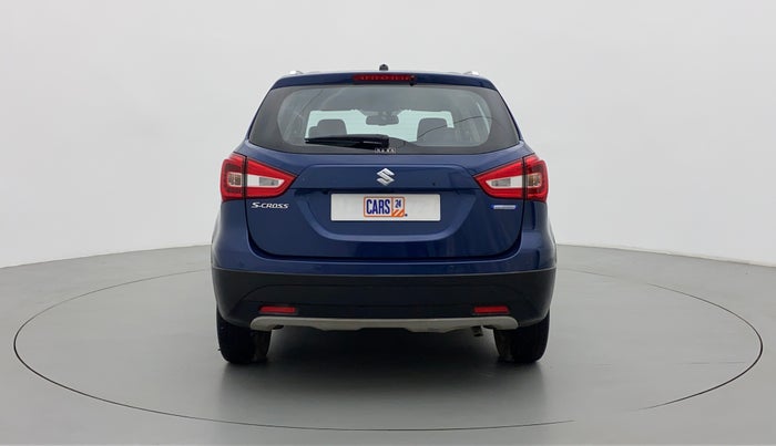2020 Maruti S Cross ALPHA 1.5 SMART HYBRID, Petrol, Manual, 26,852 km, Back/Rear