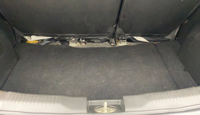 2018 Maruti IGNIS DELTA 1.2 AMT, Petrol, Automatic, 12,973 km, Boot Inside