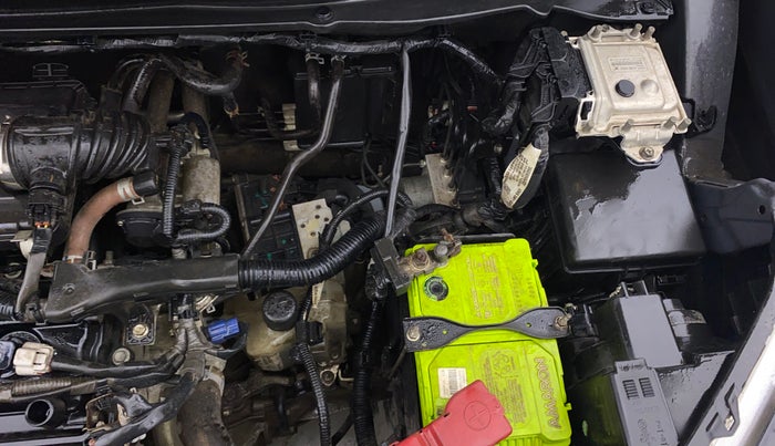 2018 Maruti IGNIS DELTA 1.2 AMT, Petrol, Automatic, 12,973 km, Engine View - Left