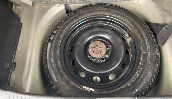 2018 Maruti IGNIS DELTA 1.2 AMT, Petrol, Automatic, 12,973 km, Spare Tyre