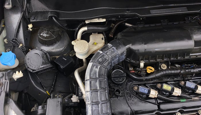 2018 Maruti IGNIS DELTA 1.2 AMT, Petrol, Automatic, 12,973 km, Engine View - Right