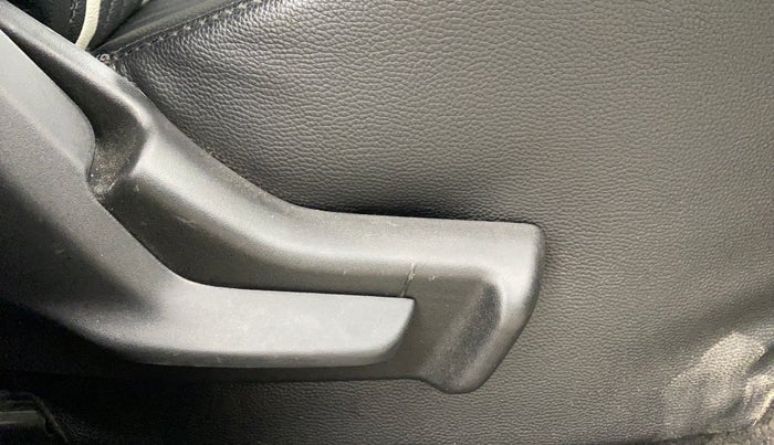 2018 Maruti IGNIS DELTA 1.2 AMT, Petrol, Automatic, 12,973 km, Driver Side Adjustment Panel