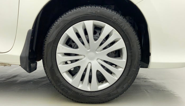 2015 Honda City S MT DIESEL, Diesel, Manual, 81,260 km, Right Front Wheel