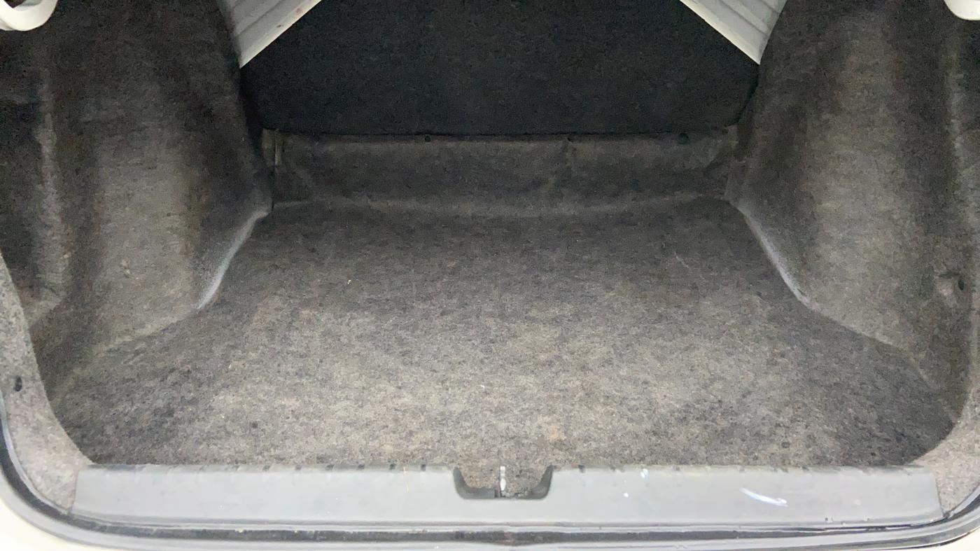 2015 Honda City S MT DIESEL, Diesel, Manual, 81,260 km, Boot Inside