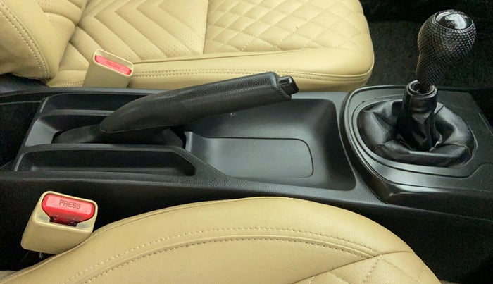 2015 Honda City S MT DIESEL, Diesel, Manual, 81,260 km, Gear Lever
