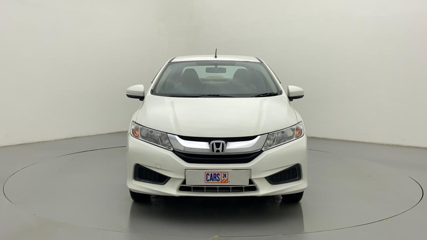 2015 Honda City S MT DIESEL, Diesel, Manual, 81,260 km, Front