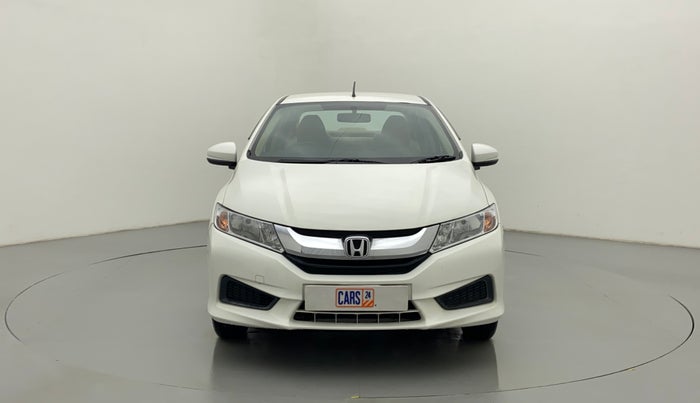 2015 Honda City S MT DIESEL, Diesel, Manual, 81,260 km, Front