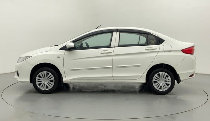 2015 Honda City S MT DIESEL, Diesel, Manual, 81,260 km, Left Side