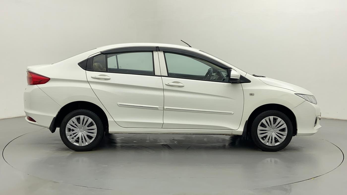 2015 Honda City S MT DIESEL, Diesel, Manual, 81,260 km, Right Side