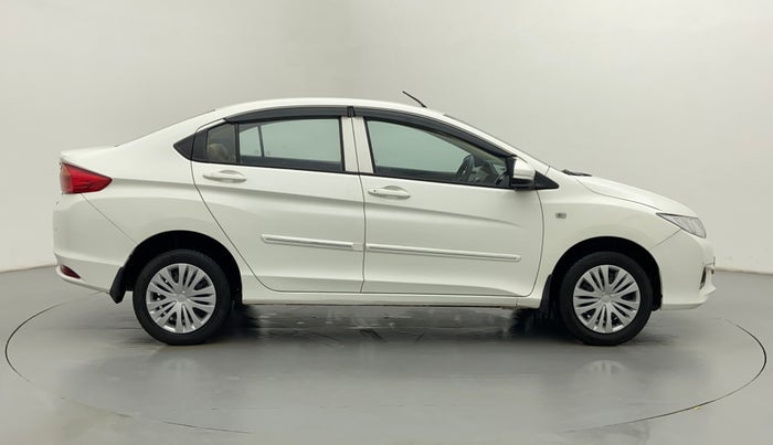 2015 Honda City S MT DIESEL, Diesel, Manual, 81,260 km, Right Side