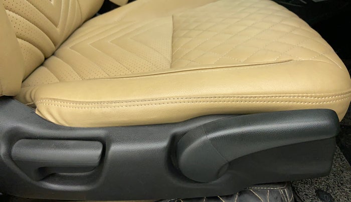 2015 Honda City S MT DIESEL, Diesel, Manual, 81,260 km, Driver Side Adjustment Panel