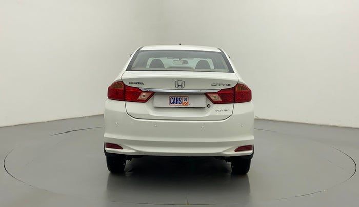2015 Honda City S MT DIESEL, Diesel, Manual, 81,260 km, Back/Rear