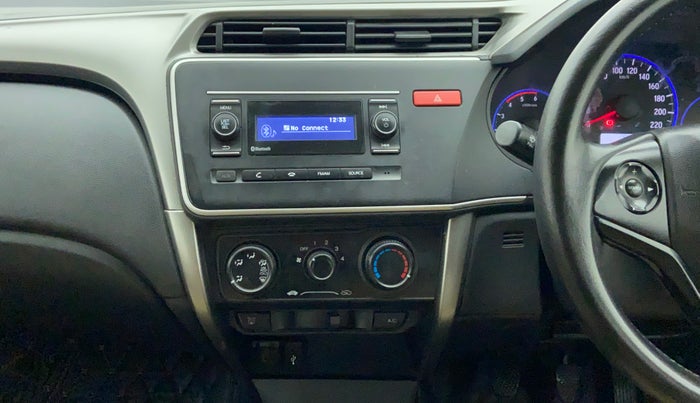 2015 Honda City S MT DIESEL, Diesel, Manual, 81,260 km, Air Conditioner