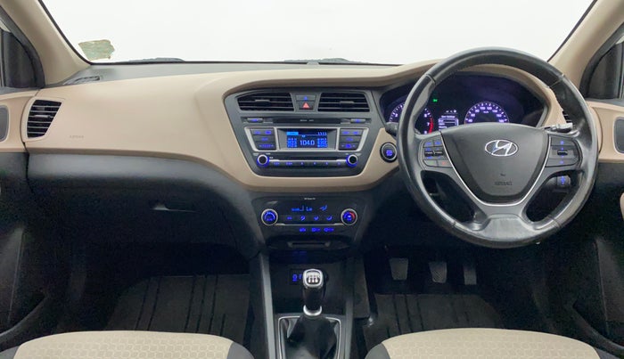 2016 Hyundai Elite i20 ASTA 1.2, Petrol, Manual, 52,955 km, Dashboard