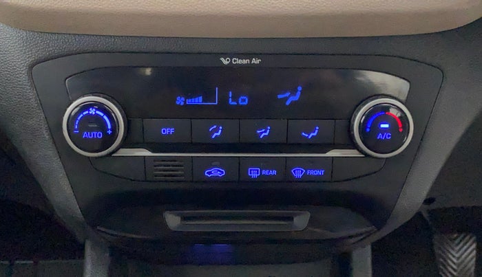 2016 Hyundai Elite i20 ASTA 1.2, Petrol, Manual, 52,955 km, Automatic Climate Control