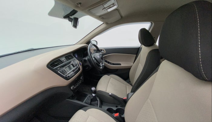 2016 Hyundai Elite i20 ASTA 1.2, Petrol, Manual, 52,955 km, Right Side Front Door Cabin