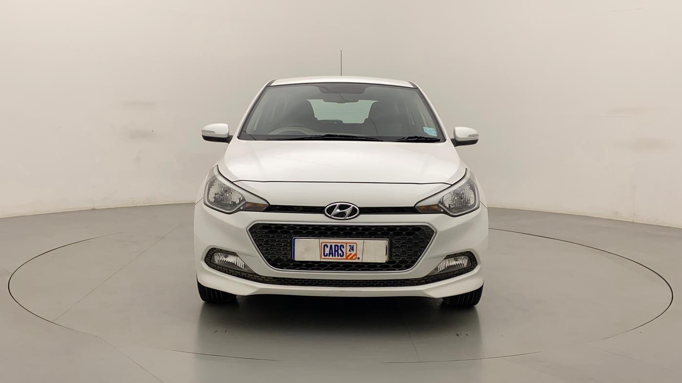 2016 Hyundai Elite i20 ASTA 1.2, Petrol, Manual, 52,955 km, Front