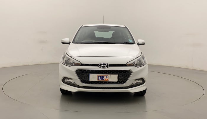 2016 Hyundai Elite i20 ASTA 1.2, Petrol, Manual, 52,955 km, Front