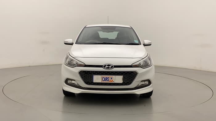 2016 Hyundai Elite i20 ASTA 1.2, Petrol, Manual, 52,955 km, Front