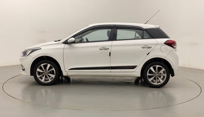 2016 Hyundai Elite i20 ASTA 1.2, Petrol, Manual, 52,955 km, Left Side