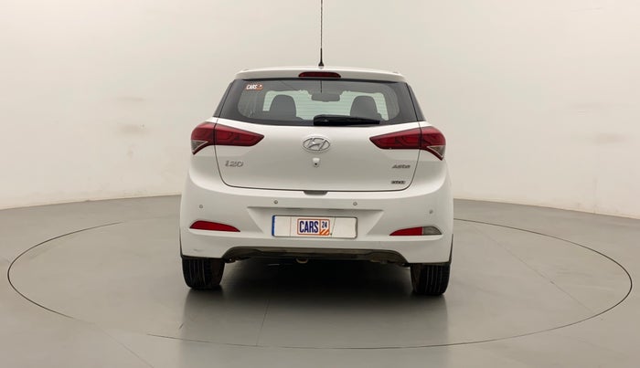 2016 Hyundai Elite i20 ASTA 1.2, Petrol, Manual, 52,955 km, Back/Rear