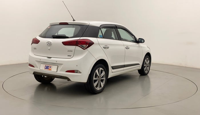 2016 Hyundai Elite i20 ASTA 1.2, Petrol, Manual, 52,955 km, Right Back Diagonal