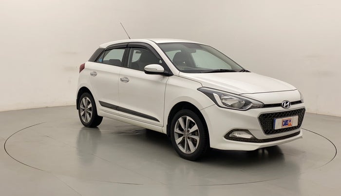 2016 Hyundai Elite i20 ASTA 1.2, Petrol, Manual, 52,955 km, SRP