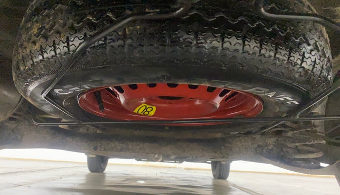 2021 Renault TRIBER RXT AMT, Petrol, Automatic, 43,649 km, Spare Tyre