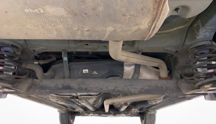 2019 Hyundai Creta 1.6 SX CRDI, Diesel, Manual, 44,026 km, Rear Underbody