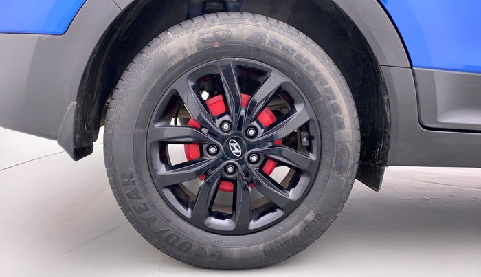 2019 Hyundai Creta 1.6 SX CRDI, Diesel, Manual, 44,026 km, Right Rear Wheel