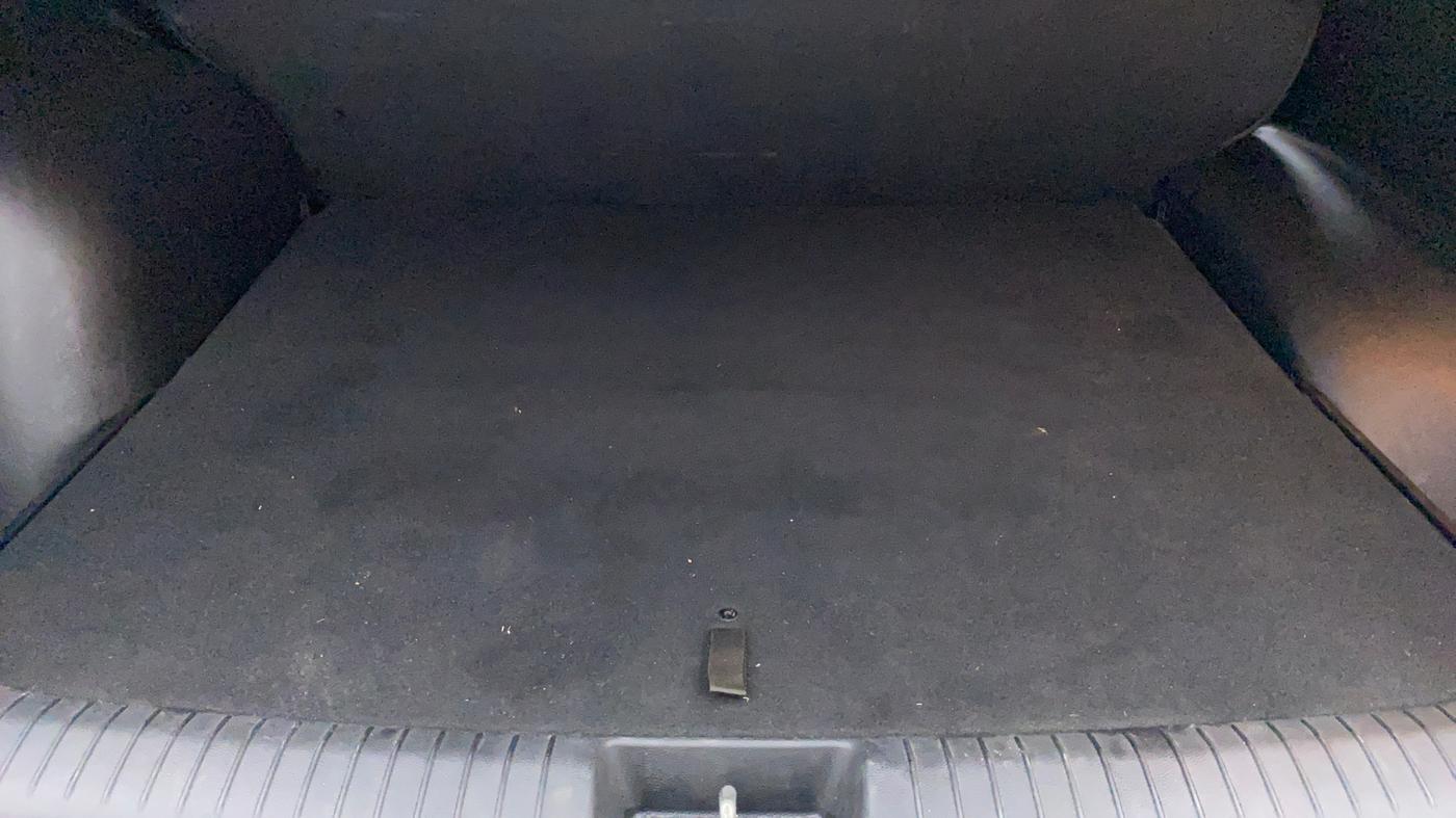 2019 Hyundai Creta 1.6 SX CRDI, Diesel, Manual, 44,026 km, Boot Inside
