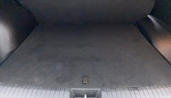 2019 Hyundai Creta 1.6 SX CRDI, Diesel, Manual, 44,026 km, Boot Inside