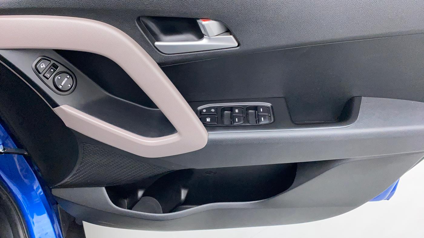 2019 Hyundai Creta 1.6 SX CRDI, Diesel, Manual, 44,026 km, Driver Side Door Panels Control