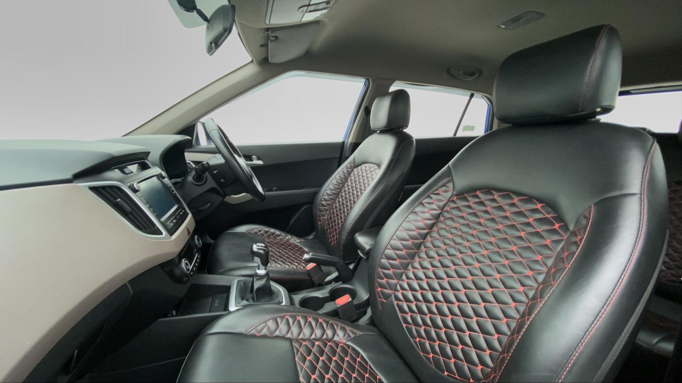 2019 Hyundai Creta 1.6 SX CRDI, Diesel, Manual, 44,026 km, Right Side Front Door Cabin