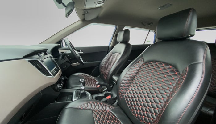 2019 Hyundai Creta 1.6 SX CRDI, Diesel, Manual, 44,026 km, Right Side Front Door Cabin