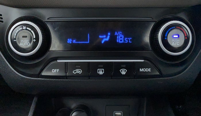 2019 Hyundai Creta 1.6 SX CRDI, Diesel, Manual, 44,026 km, Automatic Climate Control