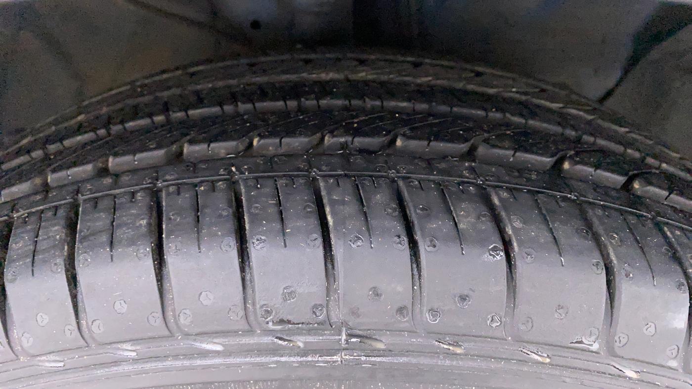 2019 Hyundai Creta 1.6 SX CRDI, Diesel, Manual, 44,026 km, Right Front Tyre Tread