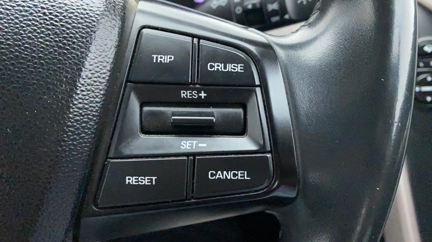 2019 Hyundai Creta 1.6 SX CRDI, Diesel, Manual, 44,026 km, Adaptive Cruise Control