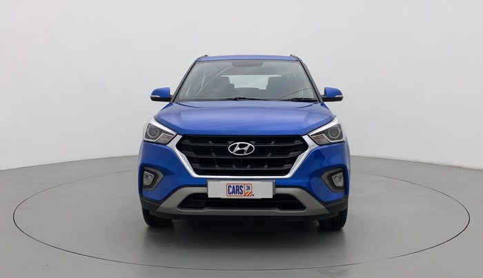 2019 Hyundai Creta 1.6 SX CRDI, Diesel, Manual, 44,026 km, Front