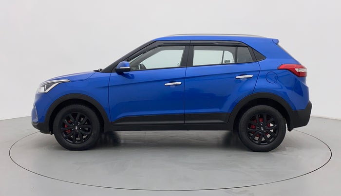 2019 Hyundai Creta 1.6 SX CRDI, Diesel, Manual, 44,026 km, Left Side