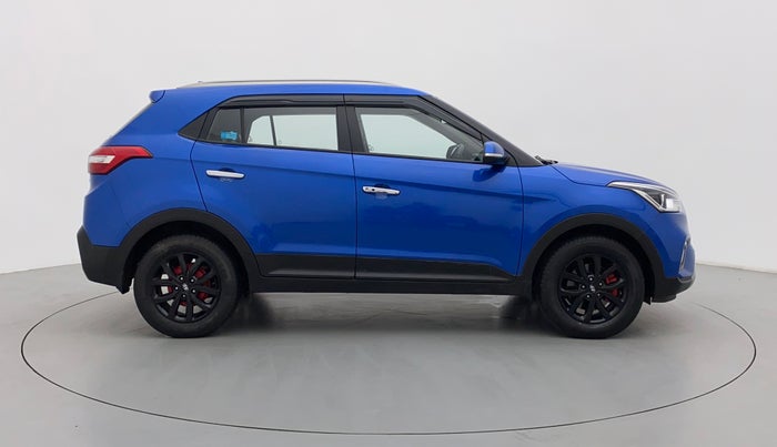 2019 Hyundai Creta 1.6 SX CRDI, Diesel, Manual, 44,026 km, Right Side View