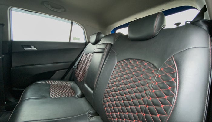 2019 Hyundai Creta 1.6 SX CRDI, Diesel, Manual, 44,026 km, Right Side Rear Door Cabin