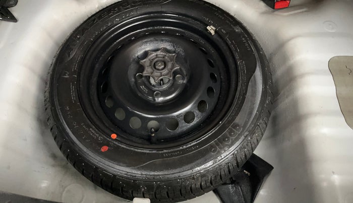 2017 Hyundai Grand i10 SPORTZ 1.2 KAPPA VTVT, Petrol, Manual, 83,853 km, Spare Tyre