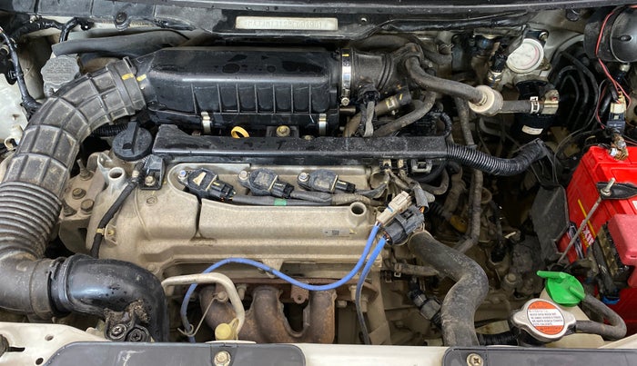 2021 Maruti New Wagon-R LXI CNG 1.0, CNG, Manual, 1,11,844 km, Engine View