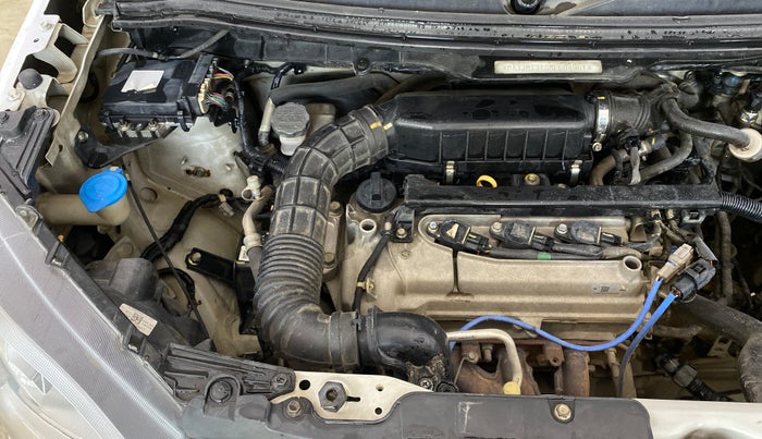 2021 Maruti New Wagon-R LXI CNG 1.0, CNG, Manual, 1,11,844 km, Engine View - Right