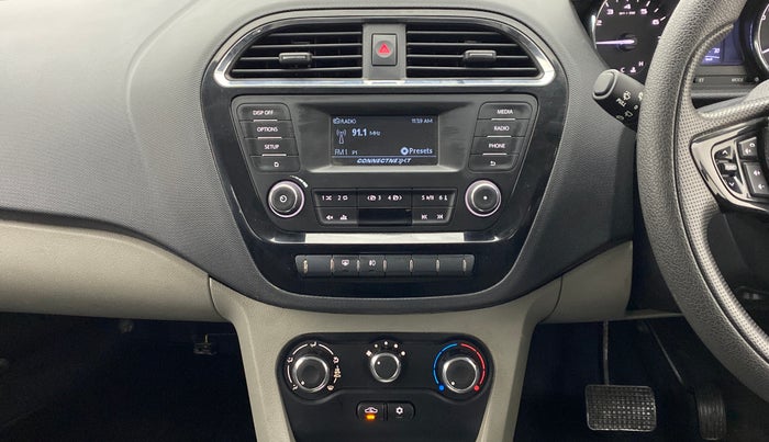 2017 Tata Tiago XZA 1.2 REVOTRON, Petrol, Automatic, 12,566 km, Air Conditioner