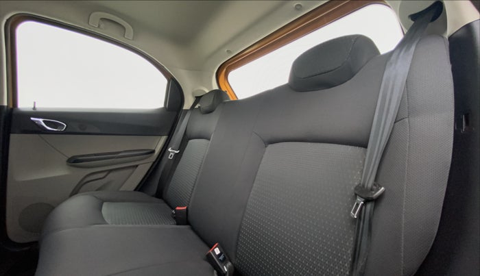 2017 Tata Tiago XZA 1.2 REVOTRON, Petrol, Automatic, 12,566 km, Right Side Rear Door Cabin