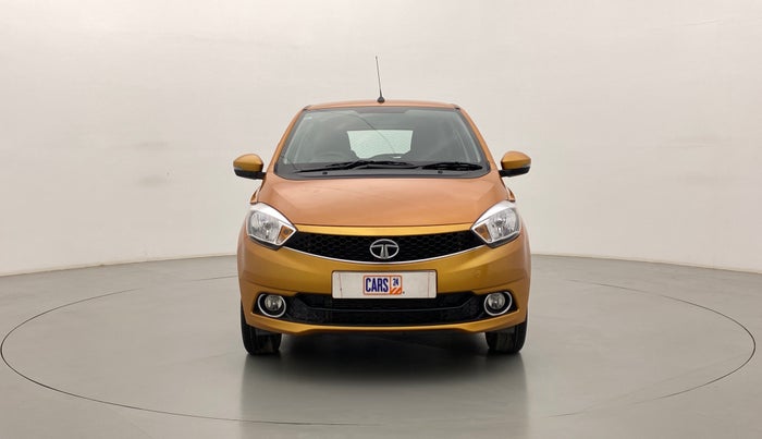 2017 Tata Tiago XZA 1.2 REVOTRON, Petrol, Automatic, 12,566 km, Front