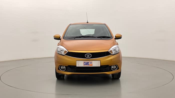 2017 Tata Tiago XZA 1.2 REVOTRON, Petrol, Automatic, 12,566 km, Front