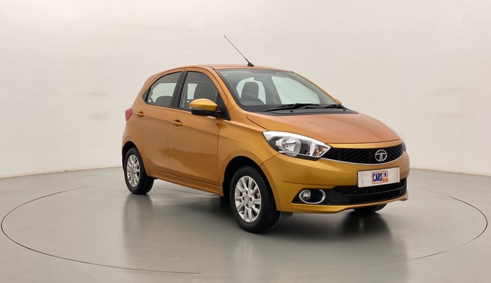 2017 Tata Tiago XZA 1.2 REVOTRON, Petrol, Automatic, 12,566 km, Right Front Diagonal